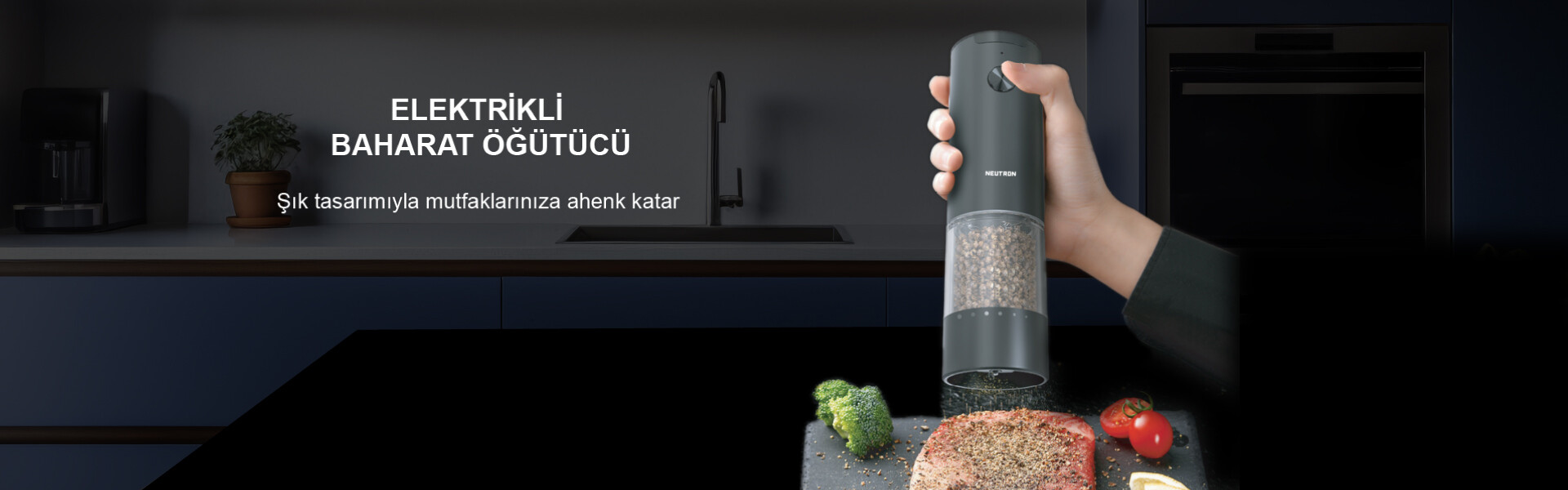 Baharat Öğütücü