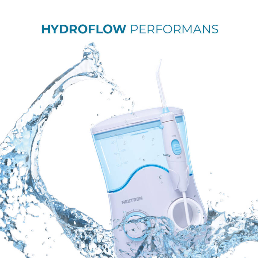 Neutron Aile Boyu Ağız Duşu - 2