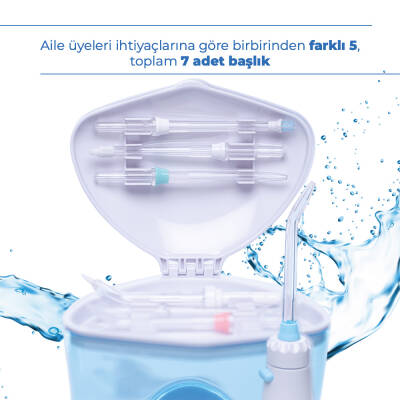 Neutron Aile Boyu Ağız Duşu - 4