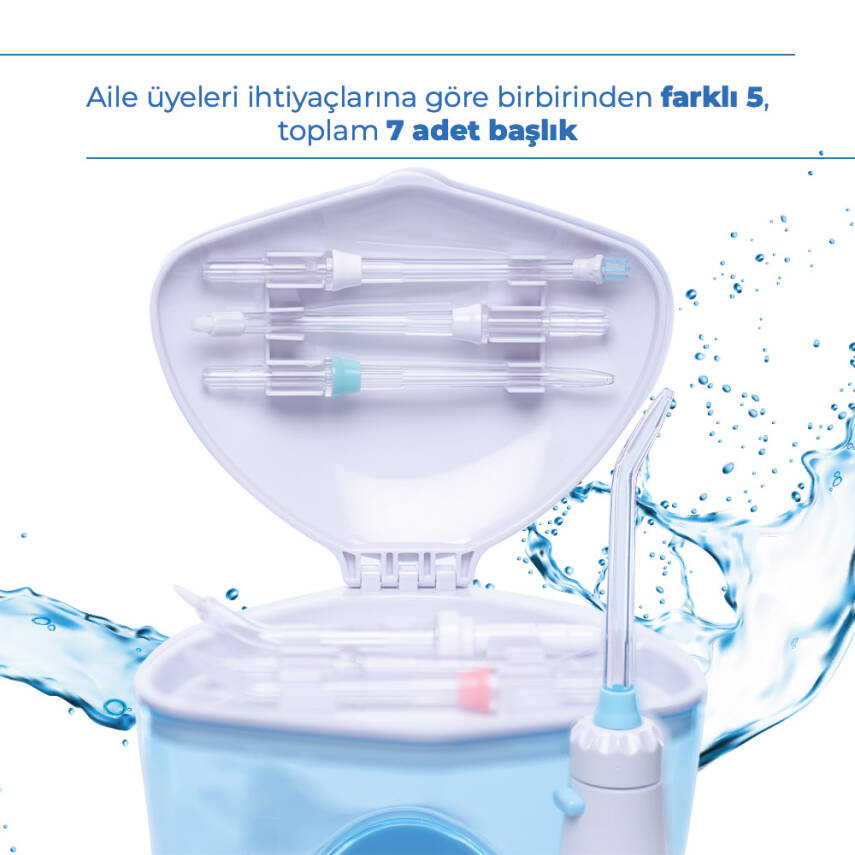 Neutron Aile Boyu Ağız Duşu - 4