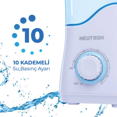Neutron Aile Boyu Ağız Duşu - 5