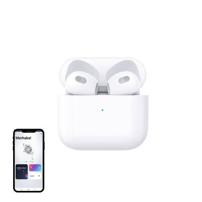 Neutron GPS Takipli Akıllı Bluetooth Kulaklık - Neutron