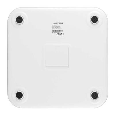 Neutron Akıllı Bluetooth Yağ Ölçerli Tartı - 4