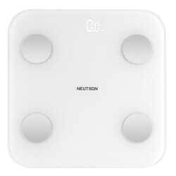 Neutron Akıllı Bluetooth Yağ Ölçerli Tartı - 6