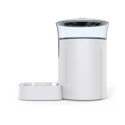 Neutron Kameralı Destekli Evcil Hayvan Akıllı Mama Kabı 7L - 3