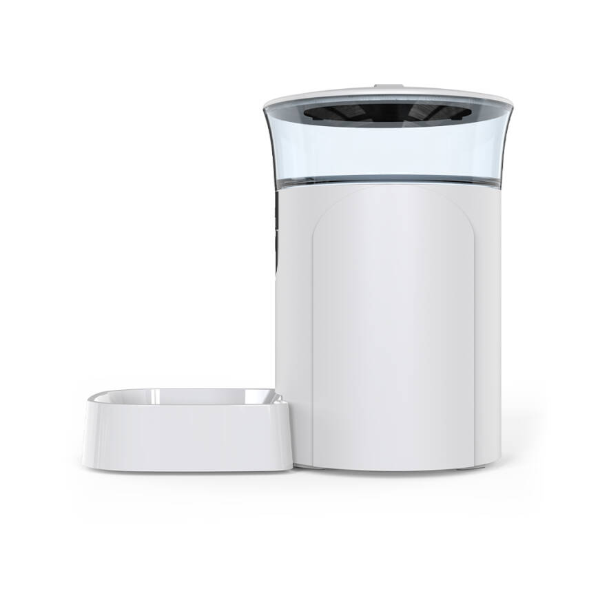 Neutron Kameralı Destekli Evcil Hayvan Akıllı Mama Kabı 7L - 3