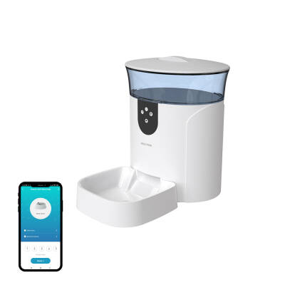 Neutron Wifi Destekli Evcil Hayvan Akıllı Mama Kabı 7L - 1