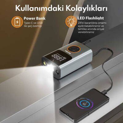 Neutron Akıllı Hava Pompası - 4