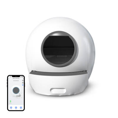 Neutron Akıllı Kedi Tuvaleti - Neutron