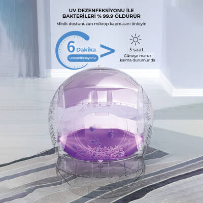 Neutron Akıllı Kedi Tuvaleti - 6