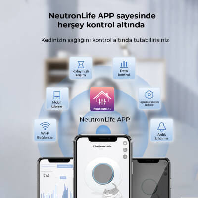 Neutron Akıllı Kedi Tuvaleti - 12
