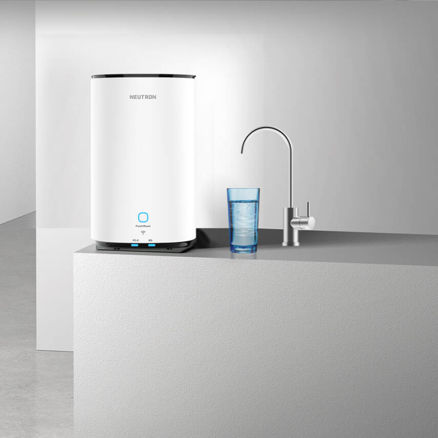 Neutron Akıllı Su Arıtma Cihazı - 2