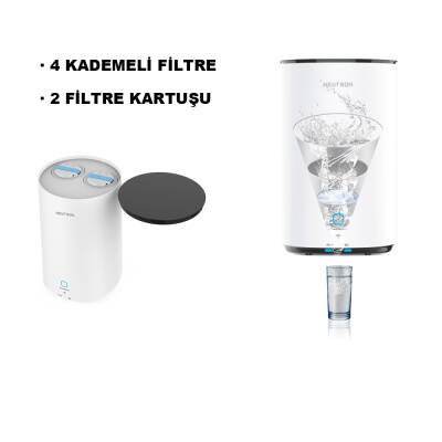 Neutron Akıllı Su Arıtma Cihazı - 3