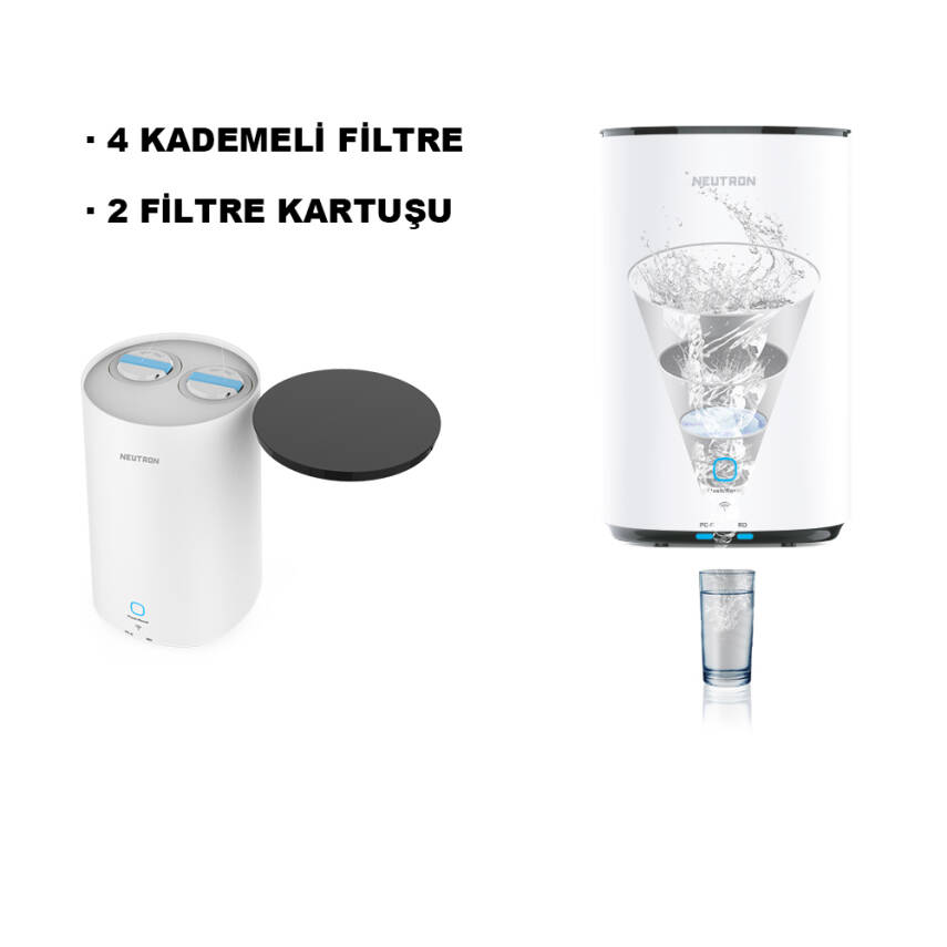 Neutron Akıllı Su Arıtma Cihazı - 3