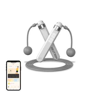 Neutron Bluetooth Destekli Akıllı Atlama İpi - 1