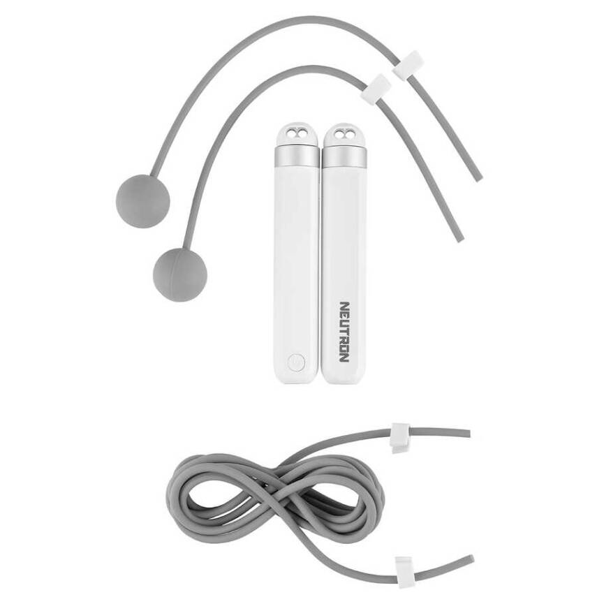 Neutron Bluetooth Destekli Akıllı Atlama İpi - 5