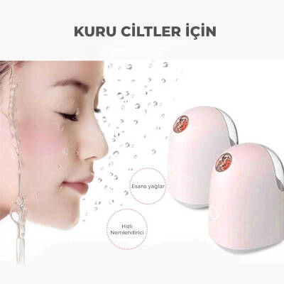 Neutron Buharlı Gözenek Açıcı Yüz Temizleyici - 3