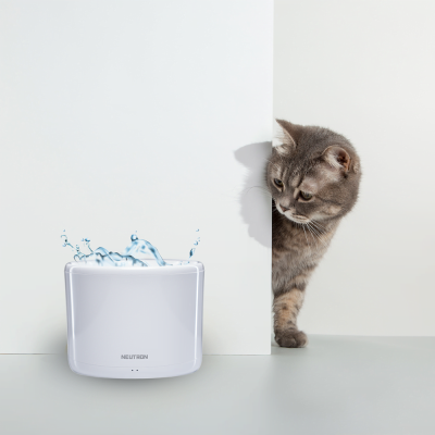 Neutron Ultraviyole Temizleyen Evcil Hayvan Akıllı Su Kabı - 7