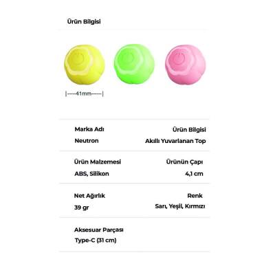 Neutron Evcil Hayvan Oyuncağı - 6