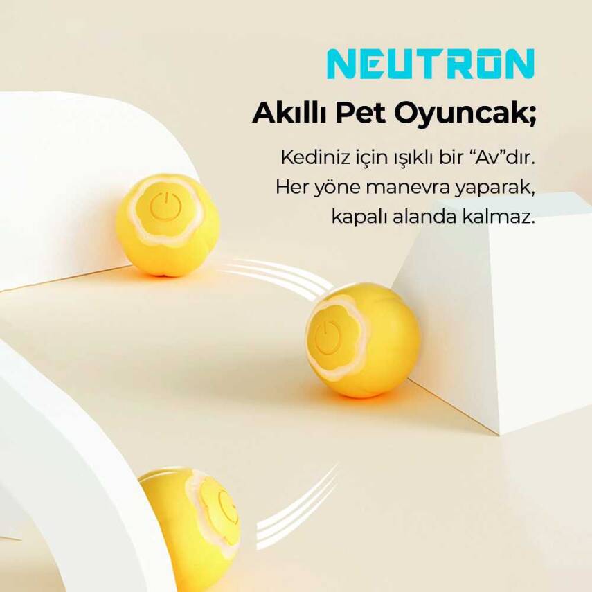 Neutron Evcil Hayvan Oyuncağı - 12