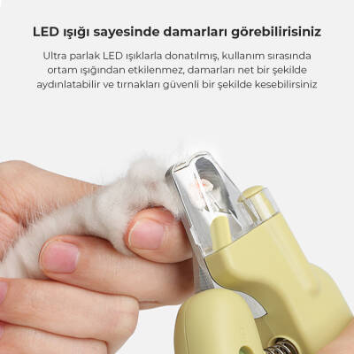 Neutron Evcil Hayvan Tırnak Makası - 2