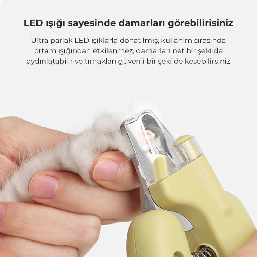 Neutron Evcil Hayvan Tırnak Makası - 2