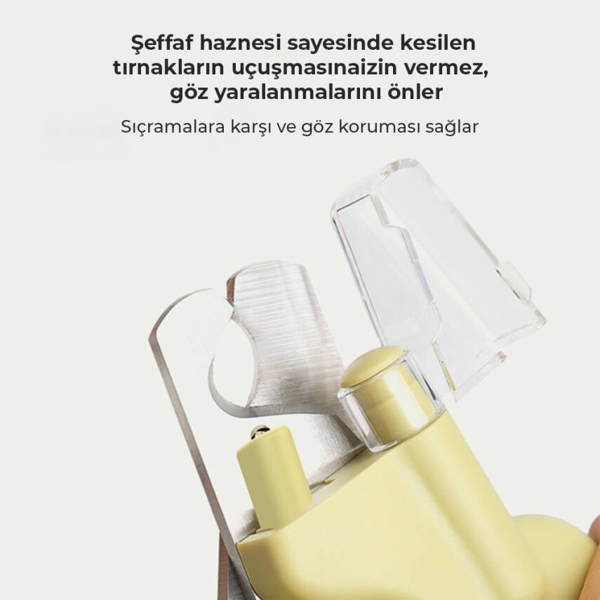 Neutron Evcil Hayvan Tırnak Makası - 3