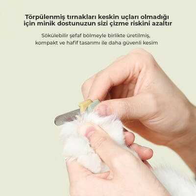 Neutron Evcil Hayvan Tırnak Makası - 4