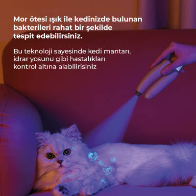 Neutron Evcil Hayvan Tırnak Makası - 5