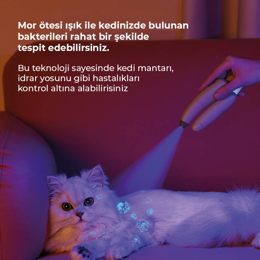 Neutron Evcil Hayvan Tırnak Makası - 5