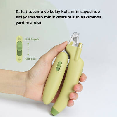 Neutron Evcil Hayvan Tırnak Makası - 8