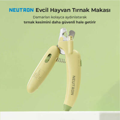 Neutron Evcil Hayvan Tırnak Makası - 11