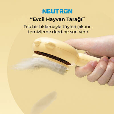 Neutron Evcil Hayvan Tüy Toplayıcı - 2