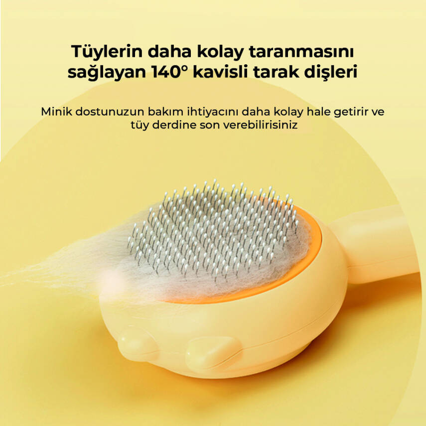 Neutron Evcil Hayvan Tüy Toplayıcı - 4