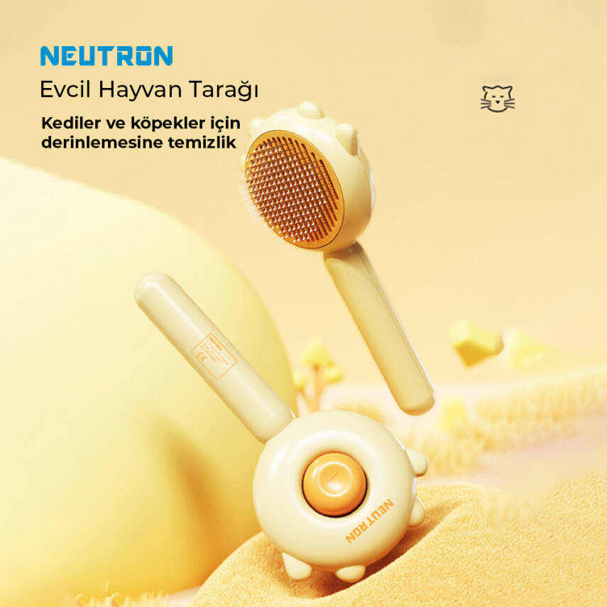 Neutron Evcil Hayvan Tüy Toplayıcı - 6