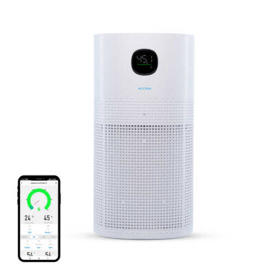 Neutron Hepa 13 Filtreli Hava Temizleyici 520 m³ - Neutron