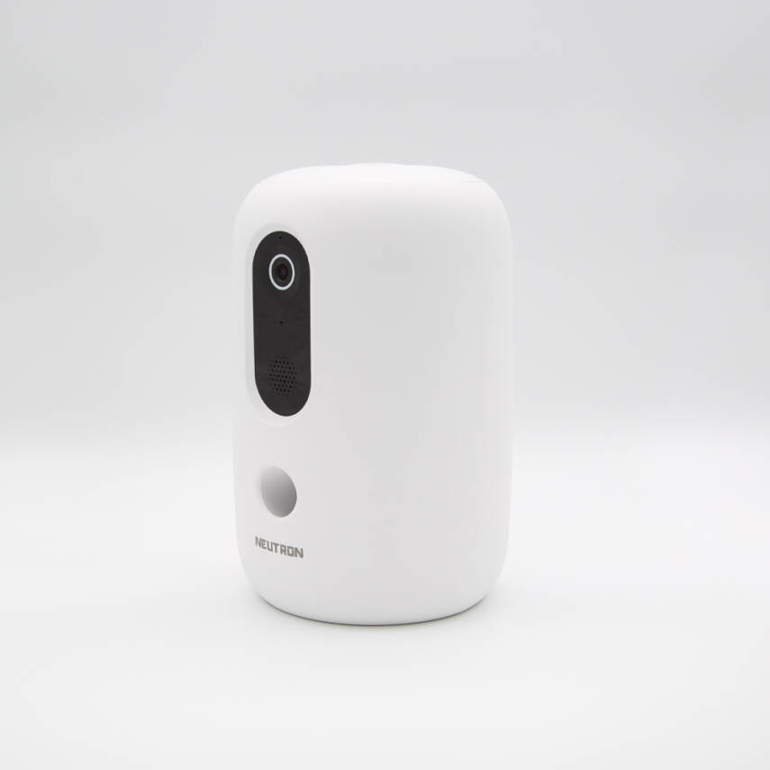 Neutron İnteraktif Mama Atıcı Fırlatıcı Pet Oyuncağı - 2