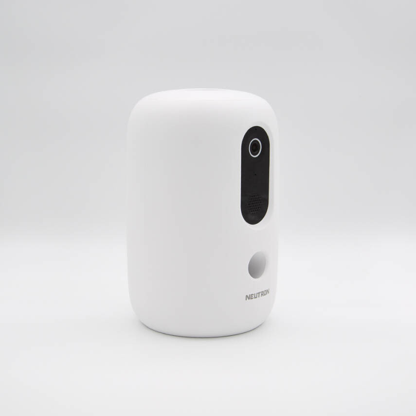 Neutron İnteraktif Mama Atıcı Fırlatıcı Pet Oyuncağı - 4