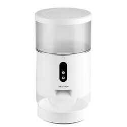 Neutron Kameralı Destekli Evcil Hayvan Akıllı Mama Kabı 4L - 10