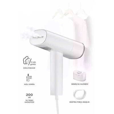 Neutron Katlanabilir Portatif Buharlı Ütü - 5