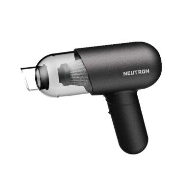 Neutron Şarjlı Mini Araç İçi El Süpürgesi - Neutron