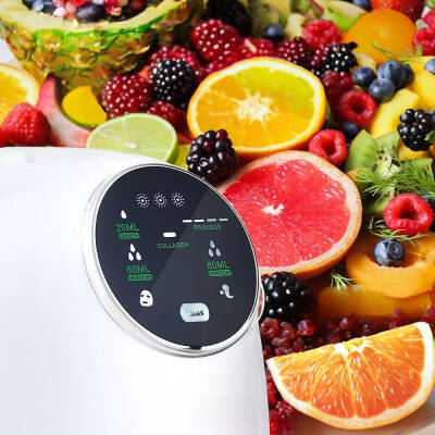 Neutron Otomatik Yüz Maskesi Cihazı - 8