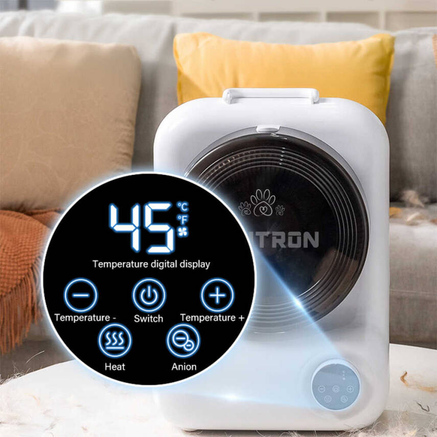 Neutron Profesyonel Evcil Hayvan Bakım Seti - 4