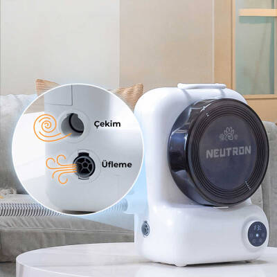 Neutron Profesyonel Evcil Hayvan Bakım Seti - 5