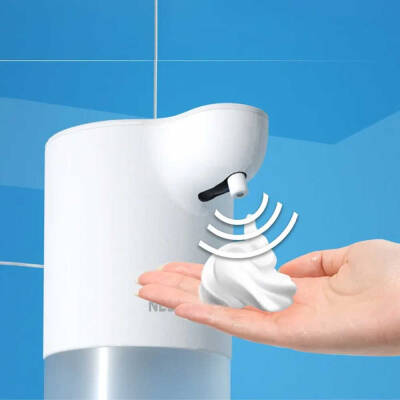 Neutron Sensörlü Otomatik Akıllı Köpük Sabunluk - Neutron