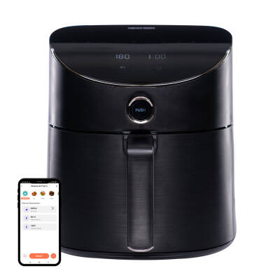 Neutron Smart Air Fryer Akıllı Fritöz XL 5.5 Litre - Neutron