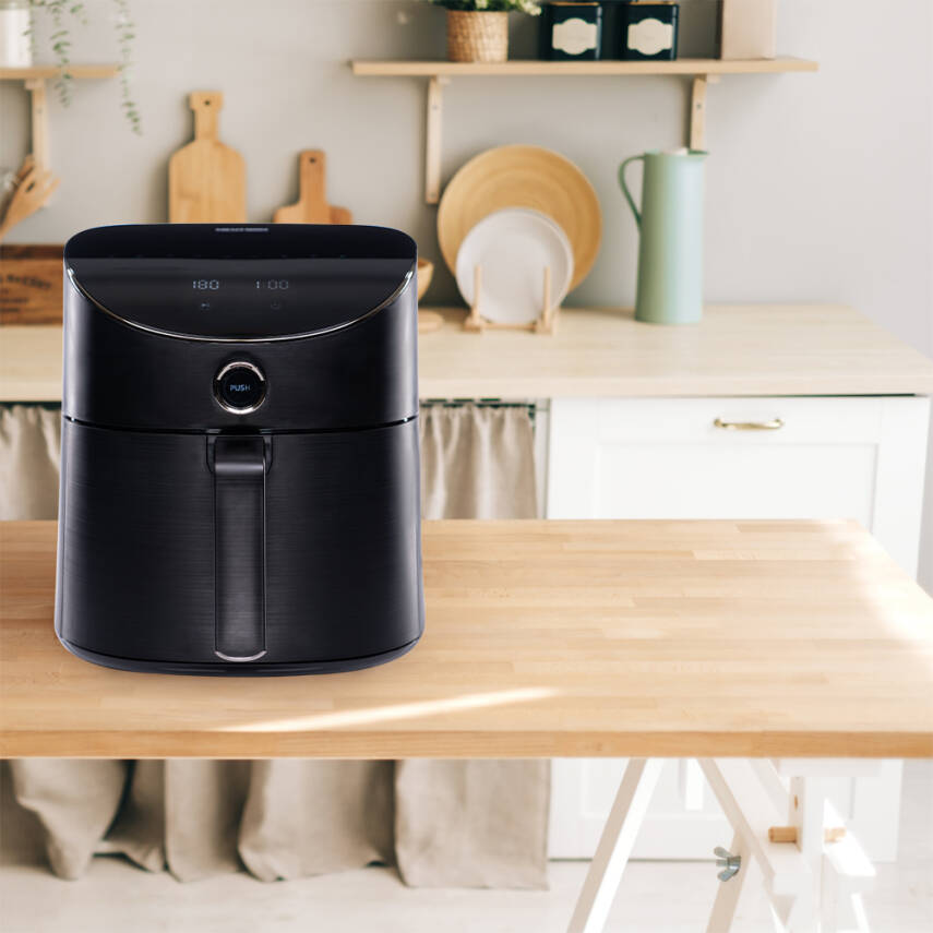 Neutron Smart Air Fryer Akıllı Fritöz XL 5.5 Litre - 3