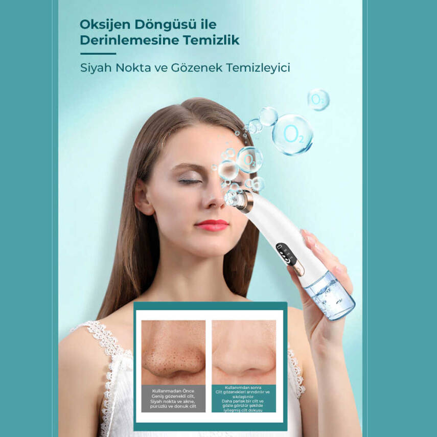 Neutron Su Hazneli Siyah Nokta Temizleme Cihazı - 3