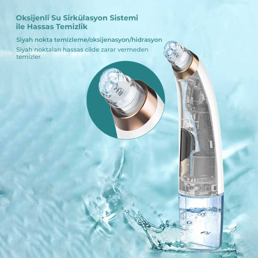 Neutron Su Hazneli Siyah Nokta Temizleme Cihazı - 4