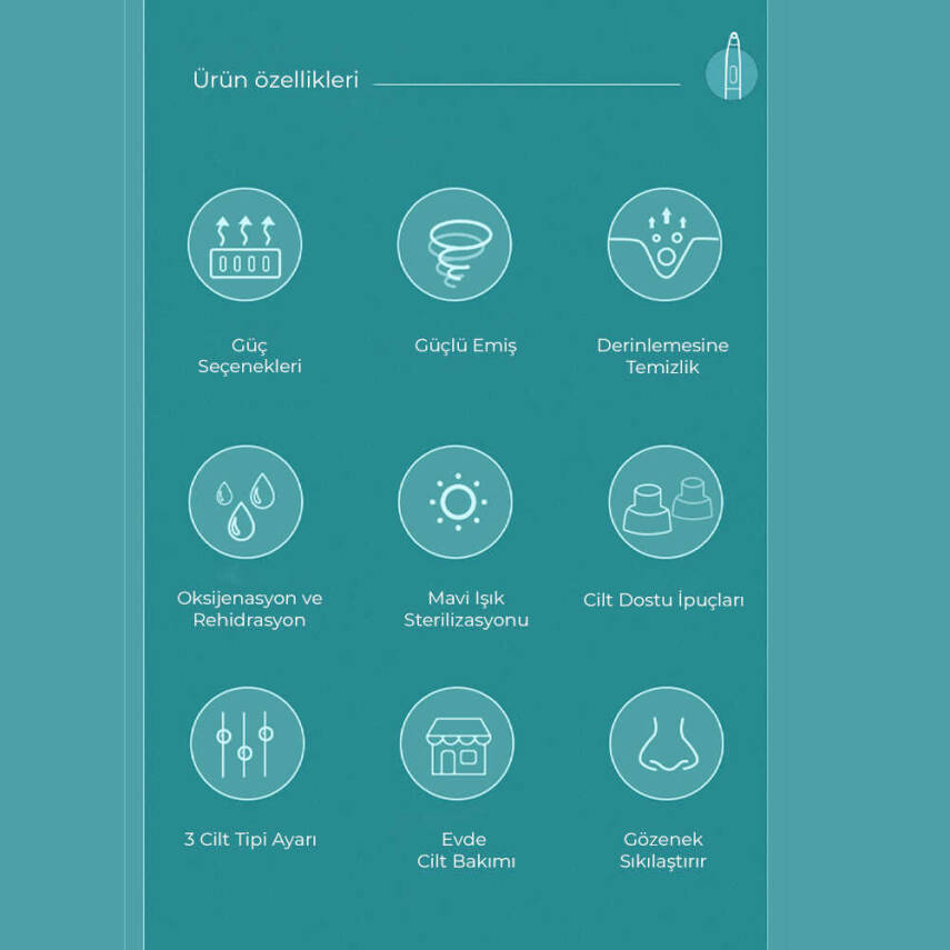 Neutron Su Hazneli Siyah Nokta Temizleme Cihazı - 7